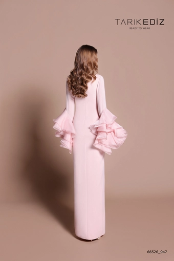 Tarik Ediz Style #66526 #2 backface vertical thumbnail