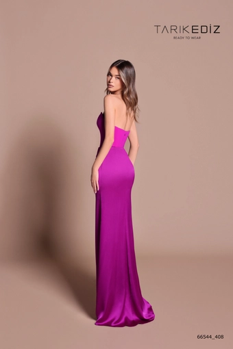 Tarik Ediz Style #66544 #0 backface vertical thumbnail