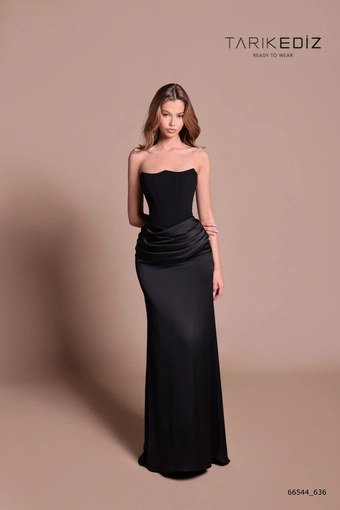 Tarik Ediz Style #66544 #3 frontface vertical thumbnail