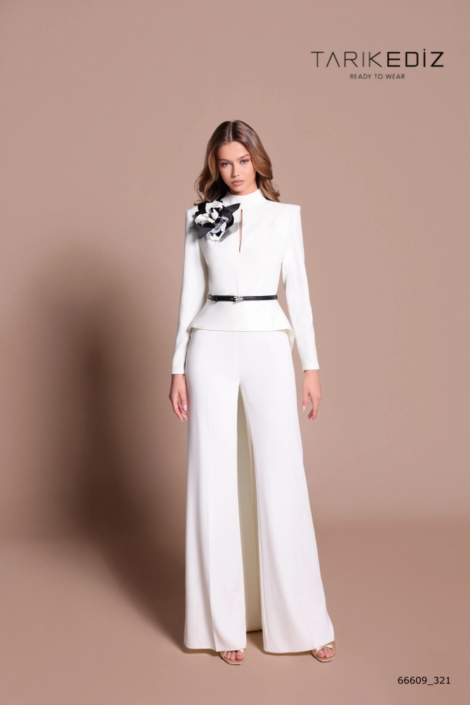 Tarik Ediz | Signature Dresses - 66609 | Signature Dresses