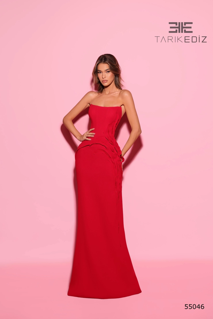 Tarik Ediz Style #55046 #0 default frontface vertical picture