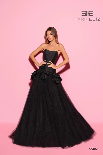 Tarik Ediz Style #55061 $0 default frontface vertical thumbnail