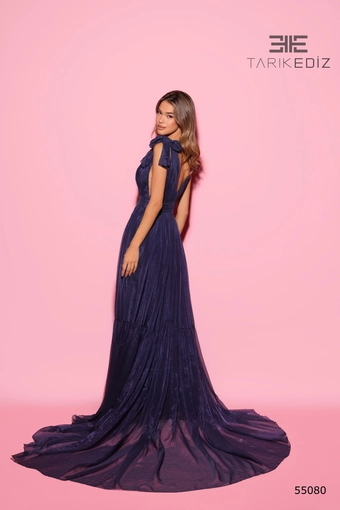 Tarik Ediz Style #55080 #0 backface vertical thumbnail