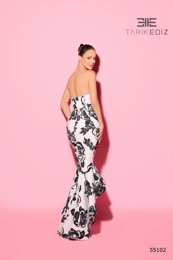 Tarik Ediz Style #55102 $1 default backface vertical thumbnail