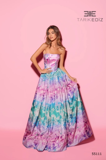 Tarik Ediz Style #55111 $0 default frontface vertical thumbnail