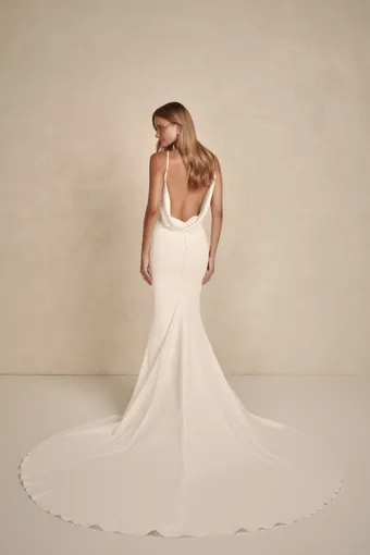 MWL Bride (formerly Made With Love) Alfie #9 backface vertical thumbnail