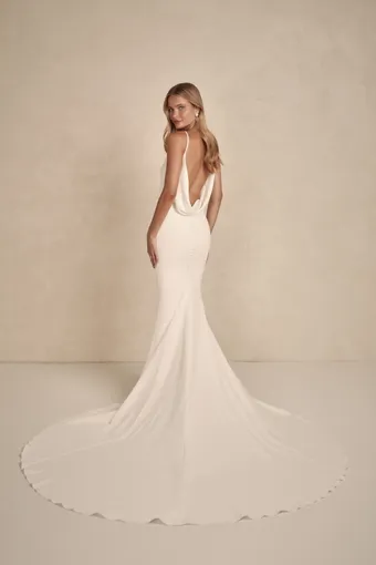 MWL Bride (formerly Made With Love) Alfie #6 backface vertical thumbnail