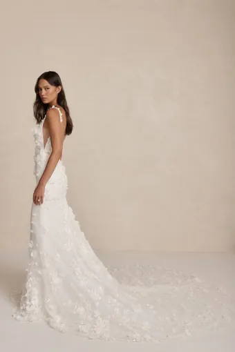 MWL Bride (formerly Made With Love) Atlas #4 backface vertical thumbnail