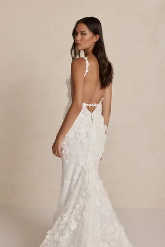 MWL Bride (formerly Made With Love) Atlas #8 backface vertical cropped thumbnail