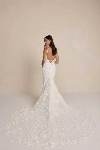 MWL Bride (formerly Made With Love) Atlas #2 backface vertical thumbnail