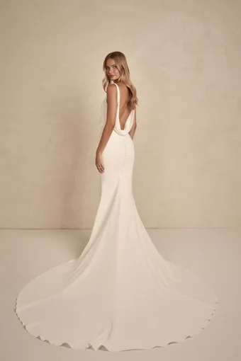 MWL Bride (formerly Made With Love) Austin #4 backface vertical thumbnail