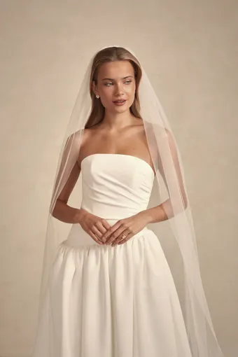 MWL Bride (formerly Made With Love) Avery #4 frontface vertical cropped thumbnail