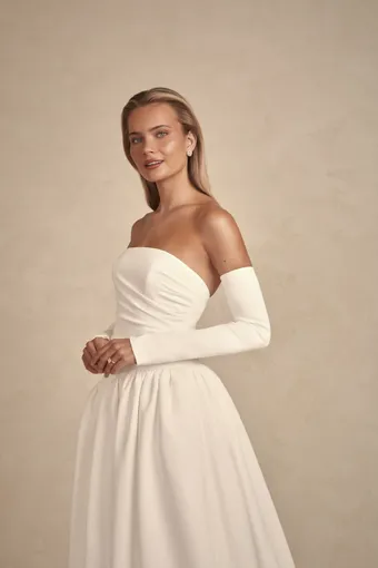 MWL Bride (formerly Made With Love) Avery #3 frontface vertical cropped thumbnail