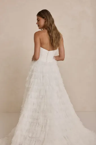 MWL Bride (formerly Made With Love) Banks #2 backface vertical cropped thumbnail