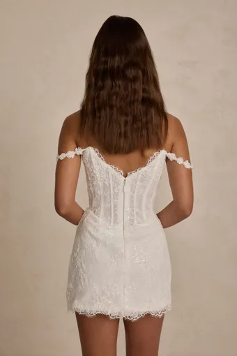 MWL Bride (formerly Made With Love) Blair #2 default backface vertical thumbnail