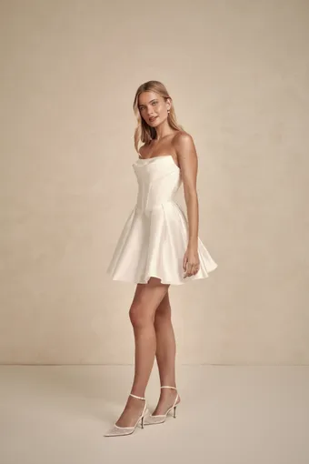 MWL Bride (formerly Made With Love) Celine Mini #1 frontface vertical thumbnail