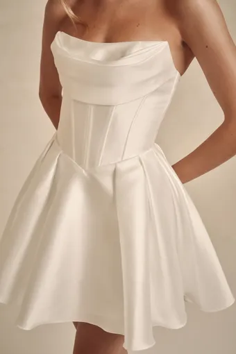 MWL Bride (formerly Made With Love) Celine Mini #3 frontface vertical cropped thumbnail