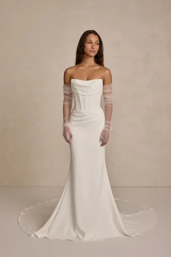 MWL Bride (formerly Made With Love) Cruz #0 default frontface vertical thumbnail