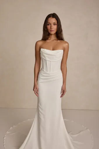 MWL Bride (formerly Made With Love) Cruz #1 frontface vertical thumbnail