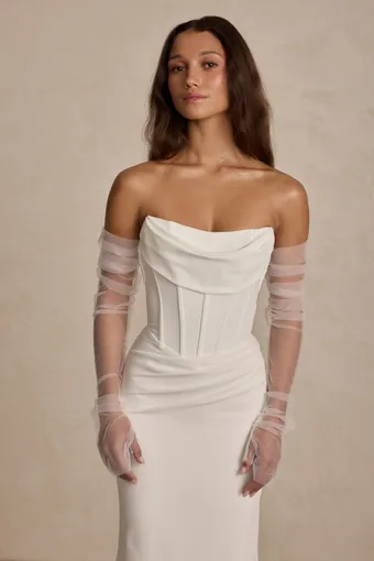 MWL Bride (formerly Made With Love) Cruz #5 frontface vertical cropped thumbnail