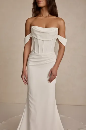 MWL Bride (formerly Made With Love) Cruz #3 frontface vertical thumbnail