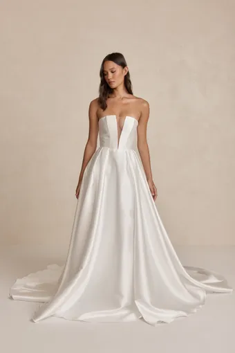 MWL Bride (formerly Made With Love) Florence #2 frontface vertical thumbnail