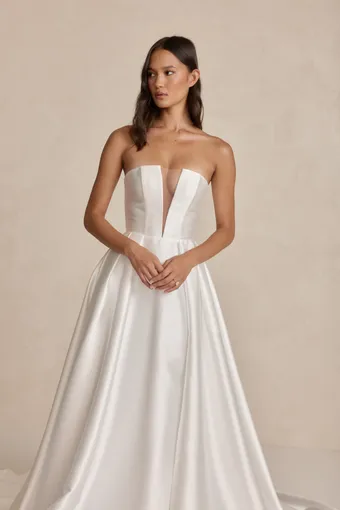 MWL Bride (formerly Made With Love) Florence #8 frontface vertical cropped thumbnail