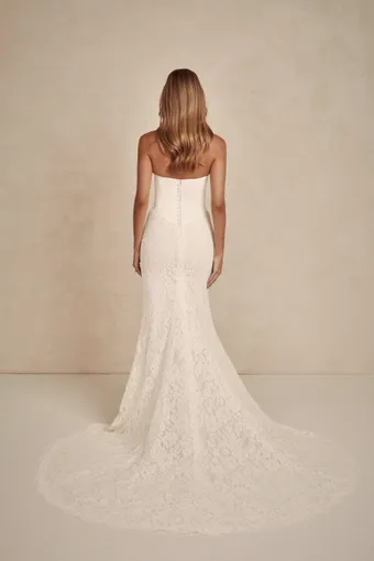 MWL Bride (formerly Made With Love) Francesca #3 default backface vertical thumbnail