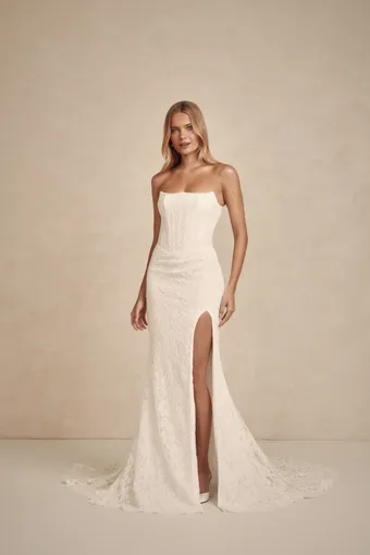 MWL Bride (formerly Made With Love) Frankie #1 frontface vertical thumbnail