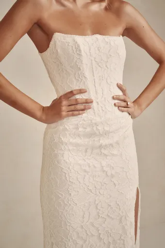 MWL Bride (formerly Made With Love) Frankie #5 frontface vertical cropped thumbnail