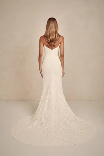 MWL Bride (formerly Made With Love) Frankie #3 backface vertical thumbnail