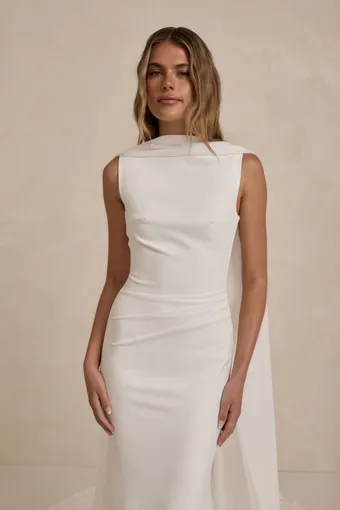 MWL Bride (formerly Made With Love) Gates #2 frontface vertical cropped thumbnail