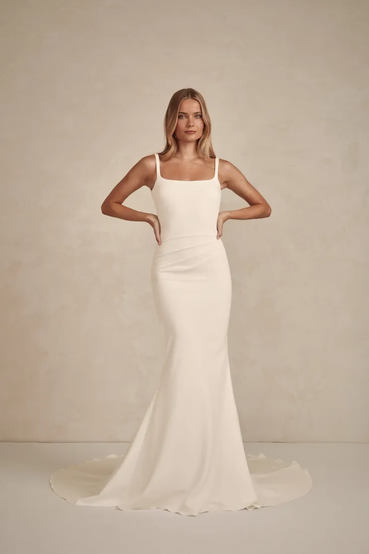 Plus size wedding dresses Phoenix | Bella Lily Bridal