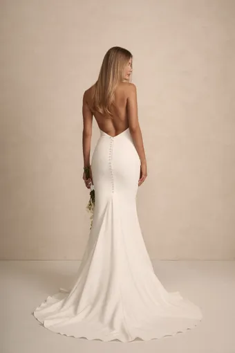 MWL Bride (formerly Made With Love) Grayson #6 backface vertical thumbnail