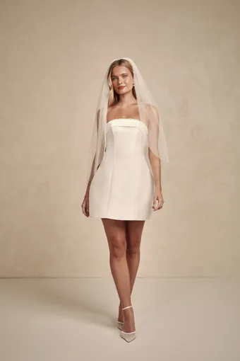 MWL Bride (formerly Made With Love) Heidi #0 default frontface vertical thumbnail