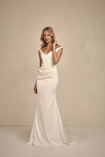 MWL Bride (formerly Made With Love) Isla #0 default frontface vertical thumbnail