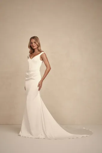 MWL Bride (formerly Made With Love) Isla #1 frontface vertical thumbnail