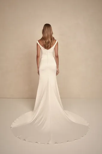 MWL Bride (formerly Made With Love) Isla #2 default backface vertical thumbnail