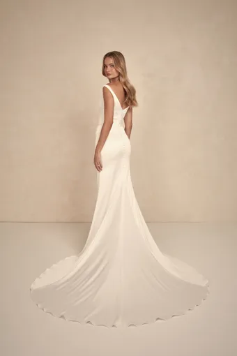 MWL Bride (formerly Made With Love) Isla #3 backface vertical thumbnail