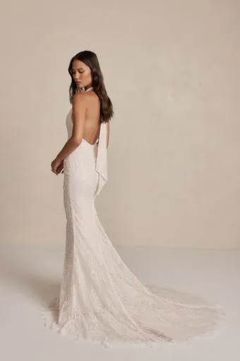 MWL Bride (formerly Made With Love) Jace #3 backface vertical thumbnail