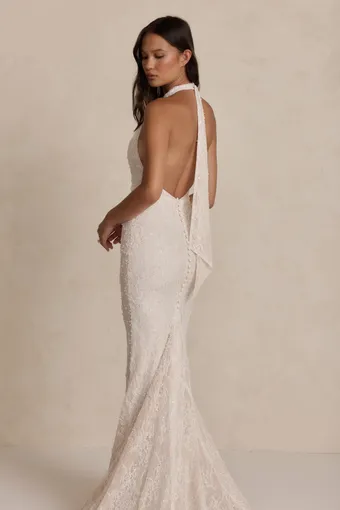 MWL Bride (formerly Made With Love) Jace #5 backface vertical cropped thumbnail