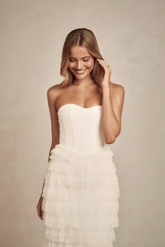 MWL Bride (formerly Made With Love) Jean #3 frontface vertical cropped thumbnail