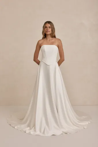 MWL Style #Leo Bodice #1 frontface vertical thumbnail