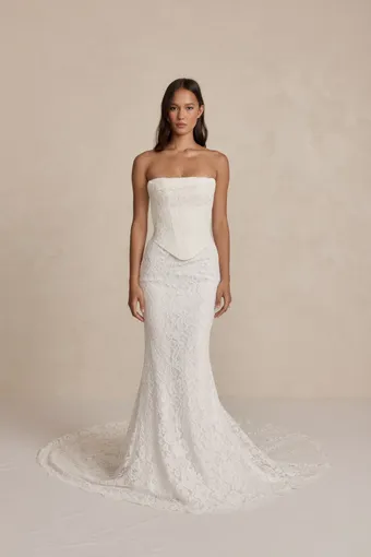 MWL Bride (formerly Made With Love) Paula #0 default frontface vertical thumbnail