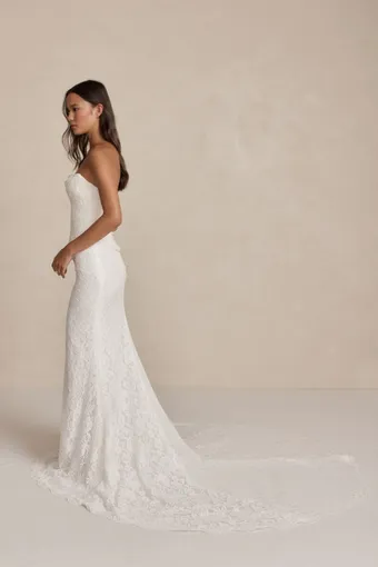 MWL Bride (formerly Made With Love) Paula #2 backface vertical thumbnail