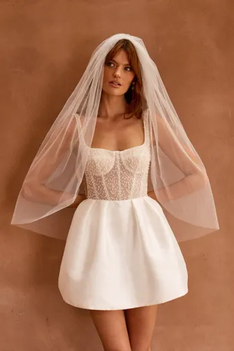 MWL Bride (formerly Made With Love) Poppy #3 frontface vertical thumbnail