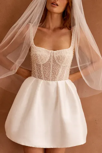 MWL Bride (formerly Made With Love) Poppy #1 frontface vertical thumbnail