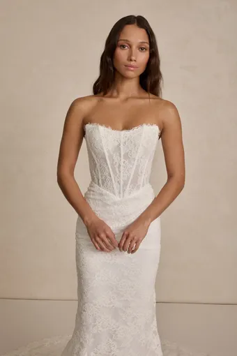 MWL Bride (formerly Made With Love) Romy #6 frontface vertical cropped thumbnail