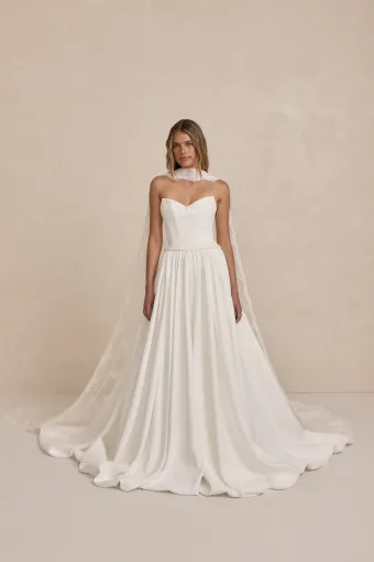 MWL Style #Rylee Bodice #1 frontface vertical thumbnail
