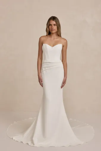 MWL Style #Rylee Bodice #0 default frontface vertical thumbnail